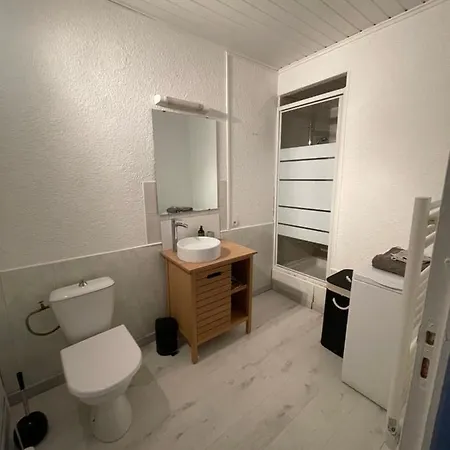 Nid Douillet Proche Des Thermes Daire *