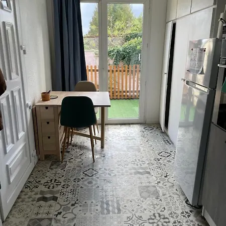 Nid Douillet Proche Des Thermes Bourbonne-les-Bains