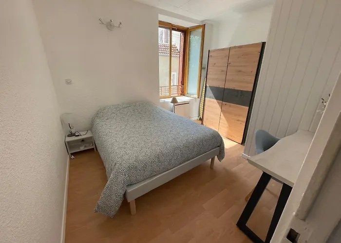 Lejlighed Nid Douillet Proche Des Thermes